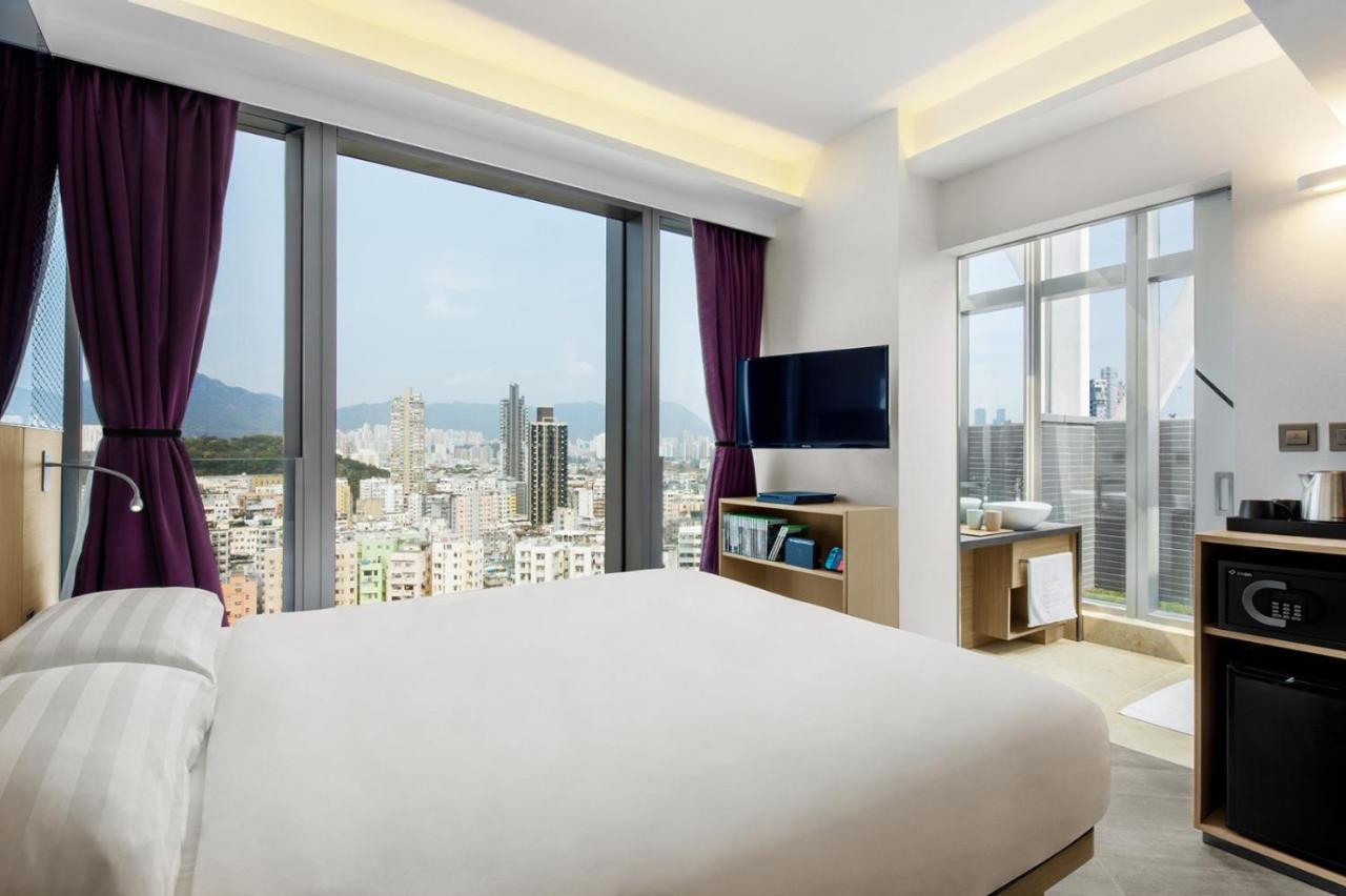 Starphire Hotel 홍콩 외부 사진