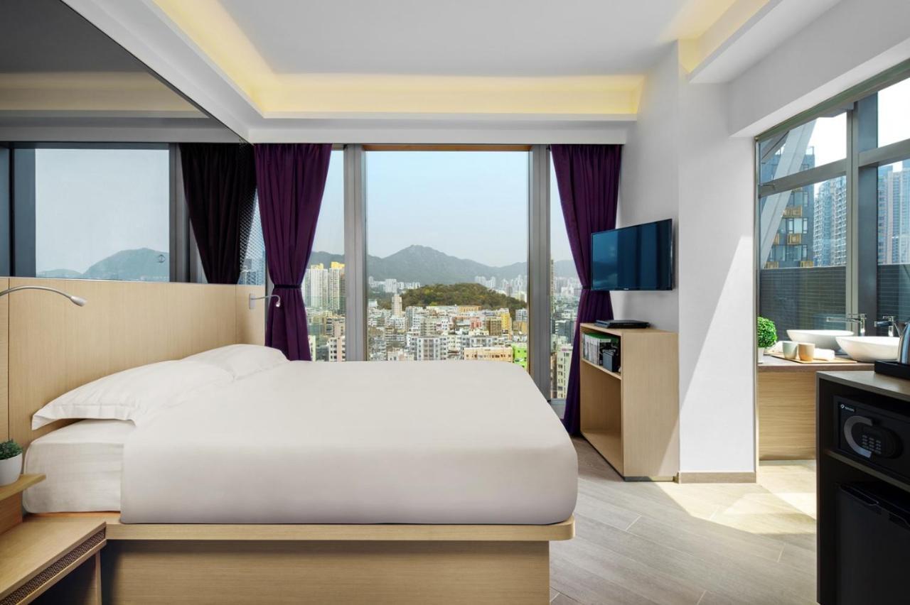 Starphire Hotel 홍콩 외부 사진