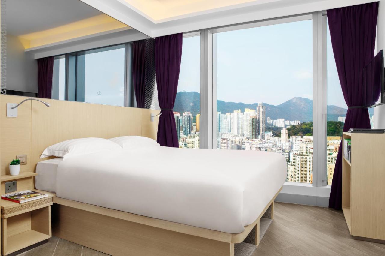 Starphire Hotel 홍콩 외부 사진