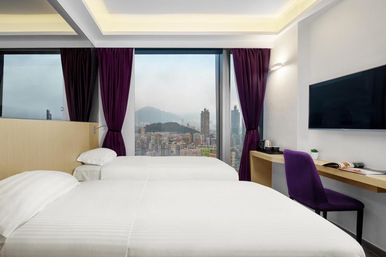Starphire Hotel 홍콩 외부 사진