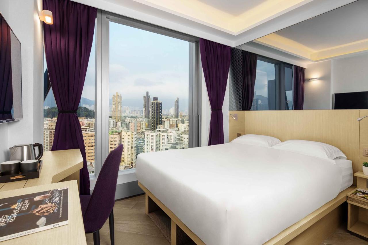 Starphire Hotel 홍콩 외부 사진