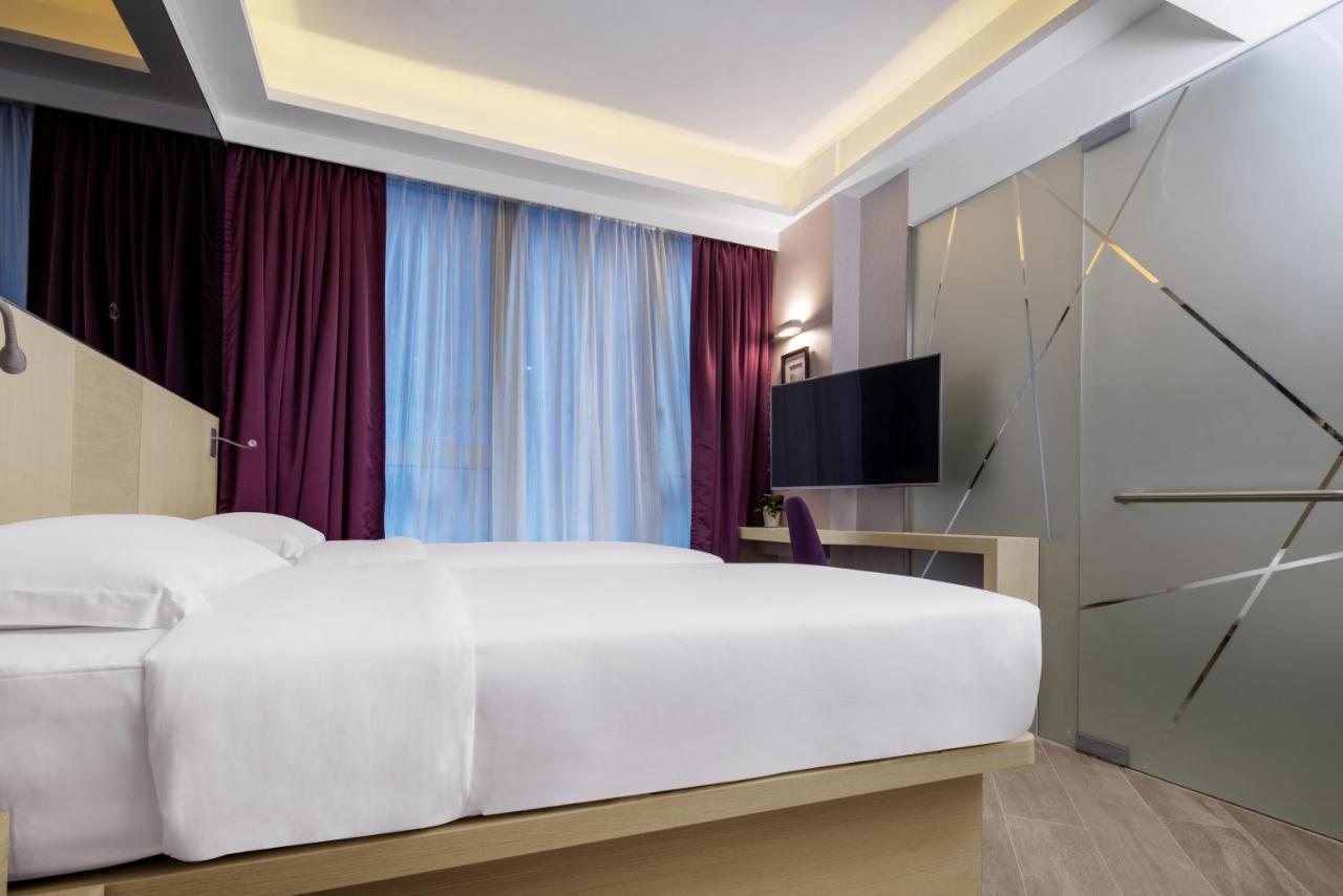 Starphire Hotel 홍콩 외부 사진
