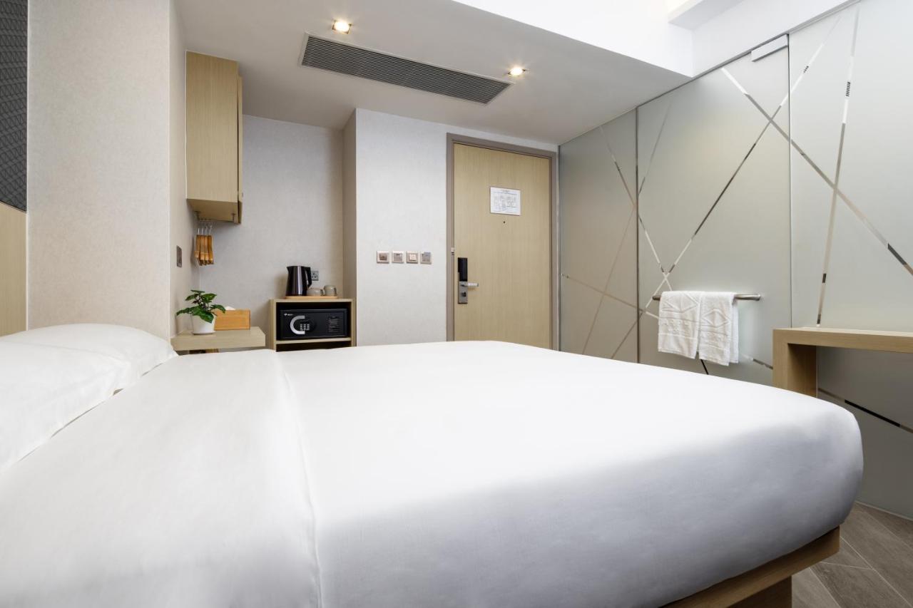 Starphire Hotel 홍콩 외부 사진