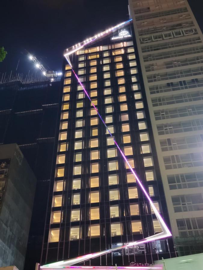 Starphire Hotel 홍콩 외부 사진