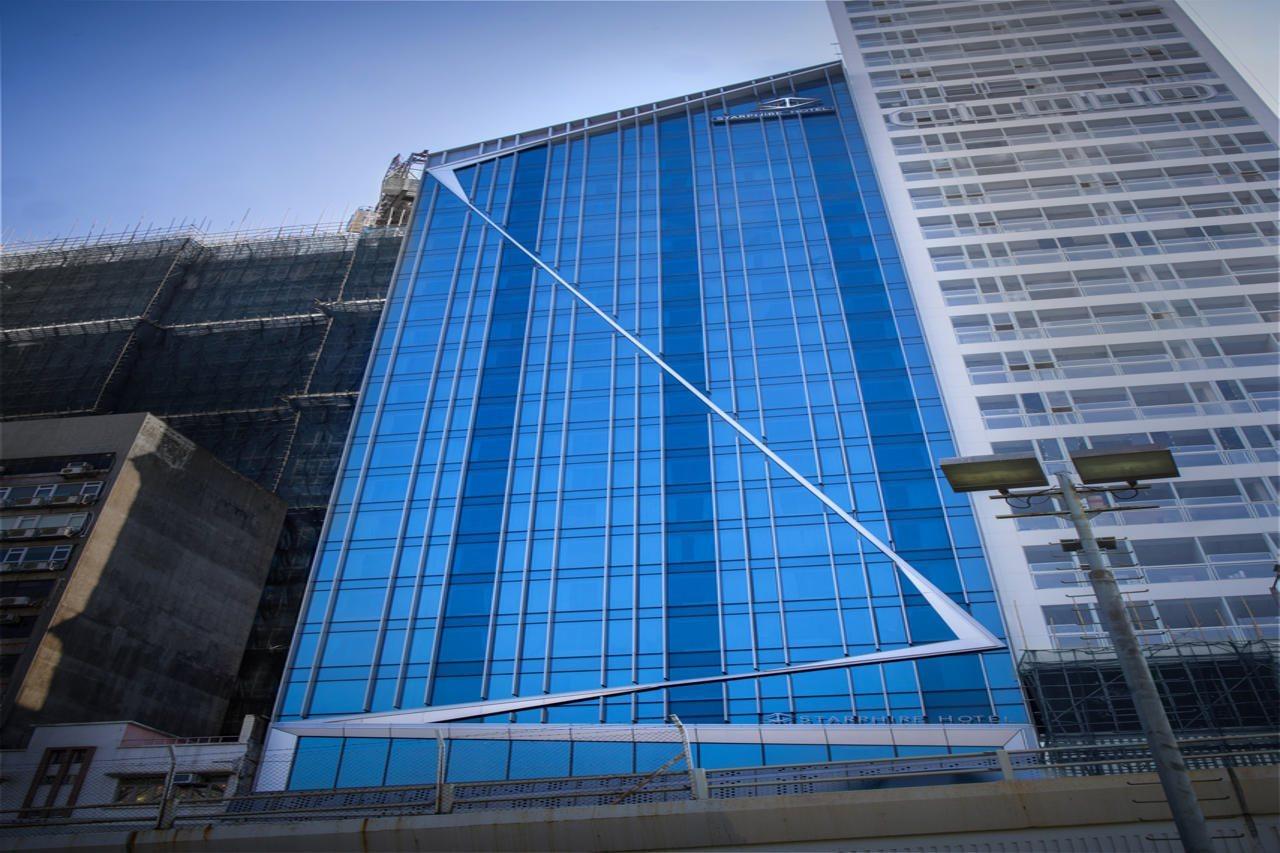 Starphire Hotel 홍콩 외부 사진