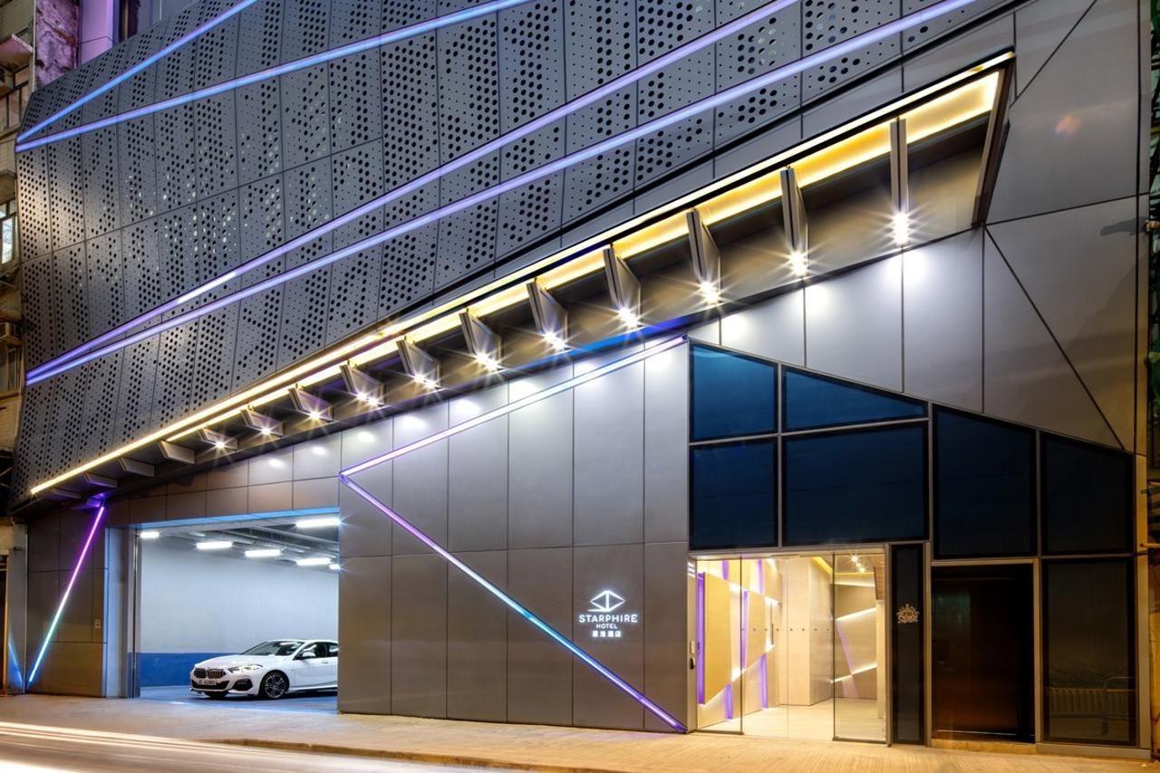Starphire Hotel 홍콩 외부 사진