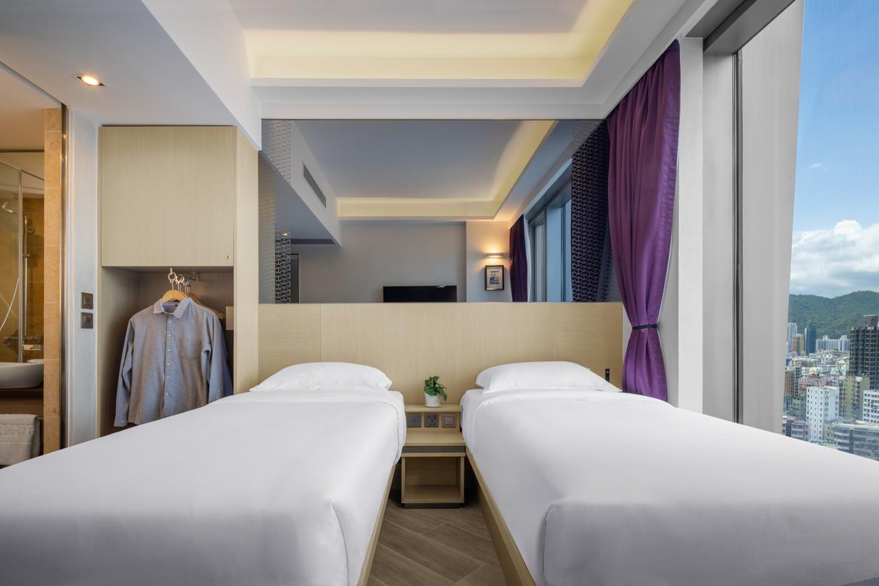 Starphire Hotel 홍콩 외부 사진