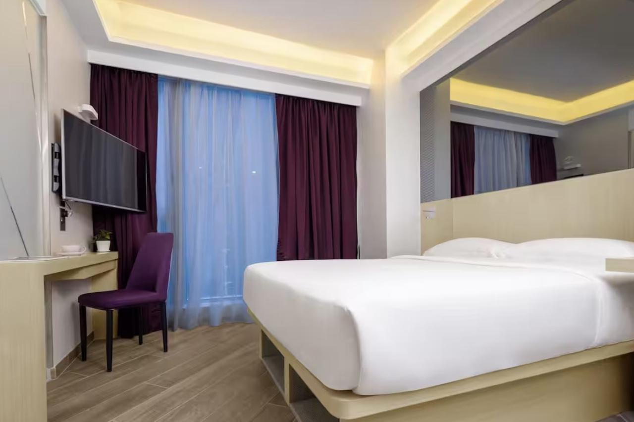 Starphire Hotel 홍콩 외부 사진