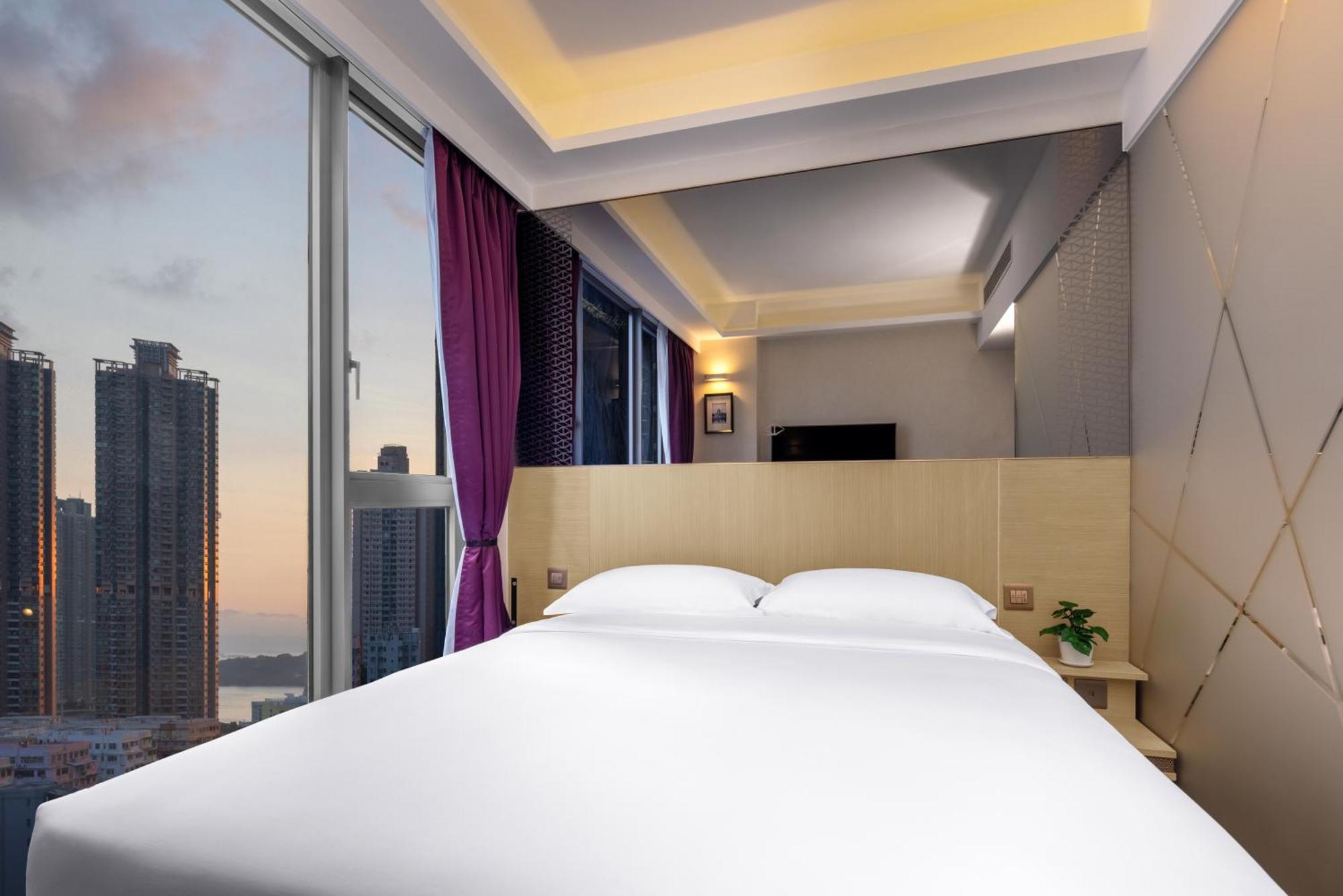 Starphire Hotel 홍콩 외부 사진