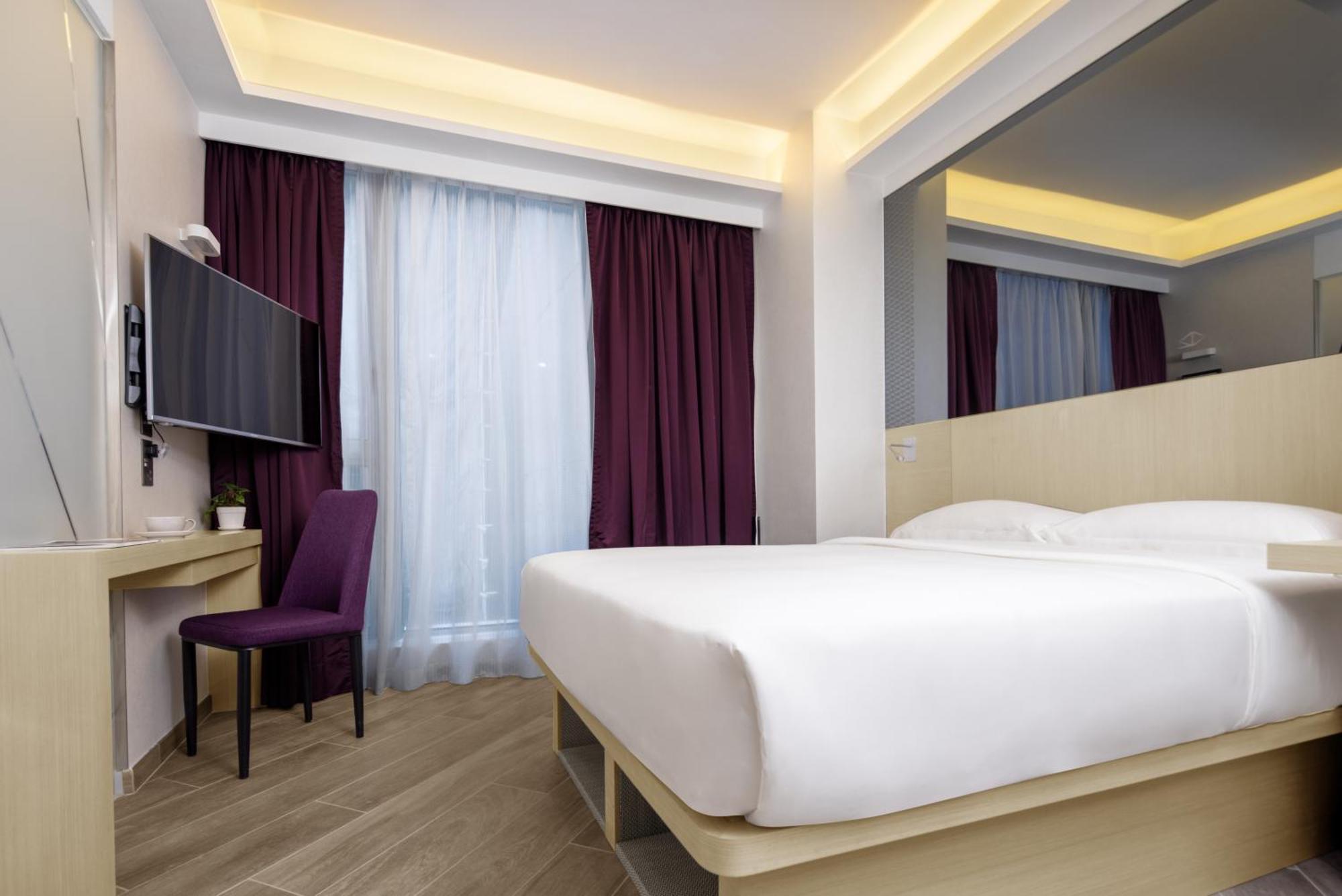 Starphire Hotel 홍콩 외부 사진