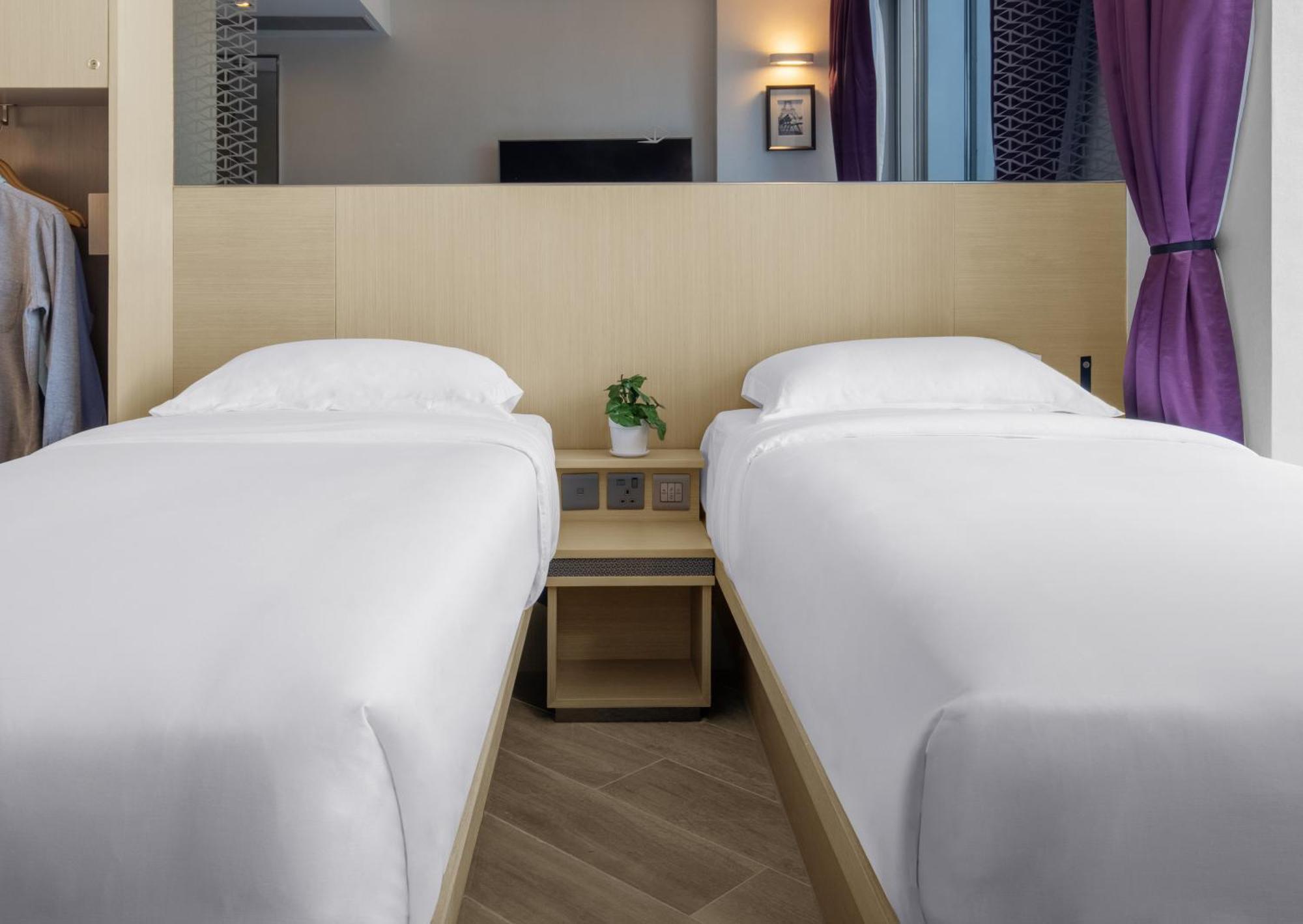 Starphire Hotel 홍콩 외부 사진