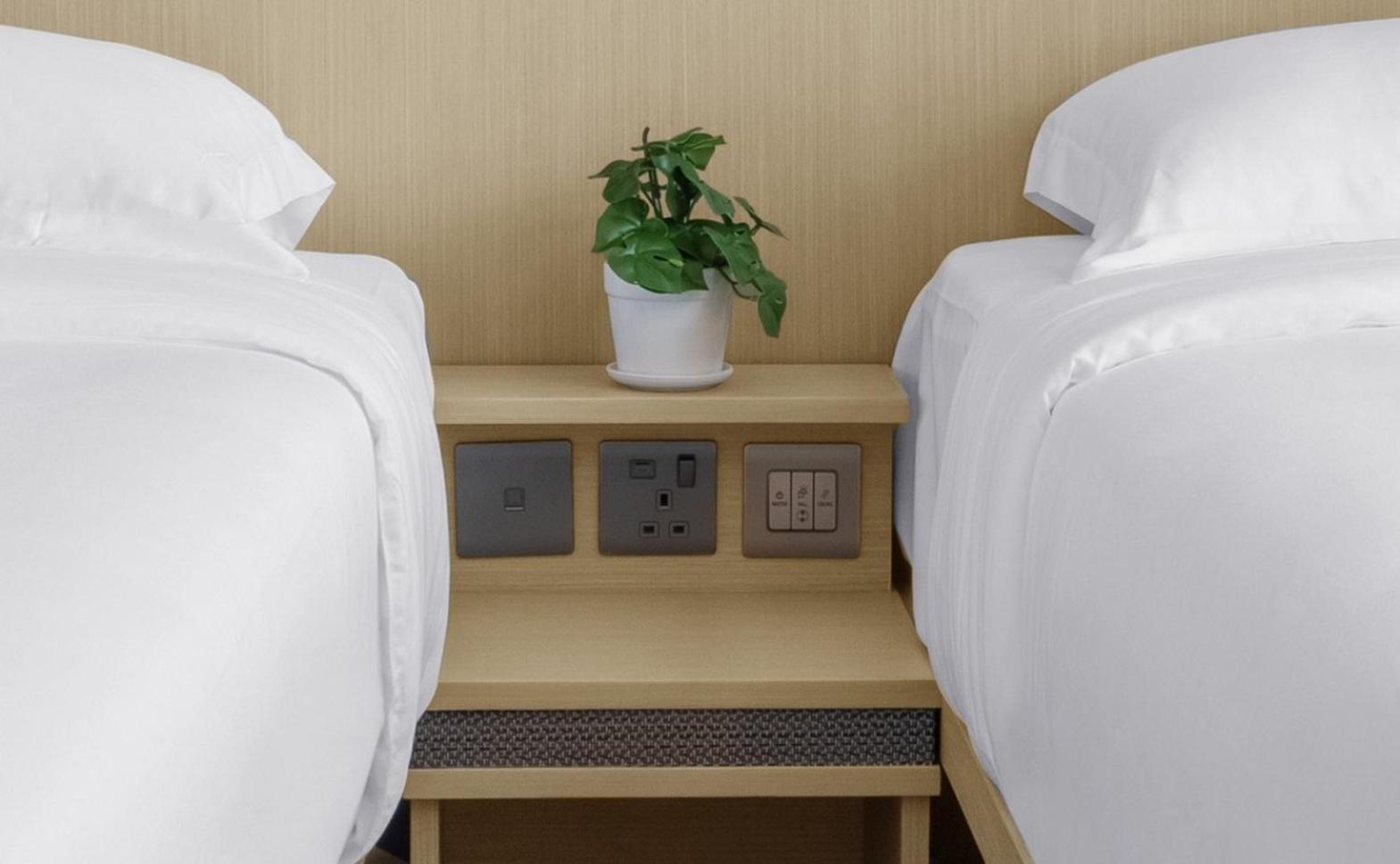 Starphire Hotel 홍콩 외부 사진