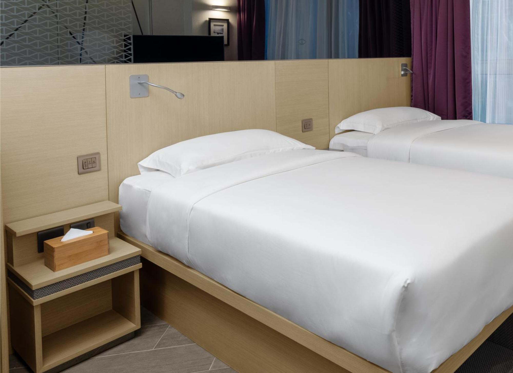 Starphire Hotel 홍콩 외부 사진