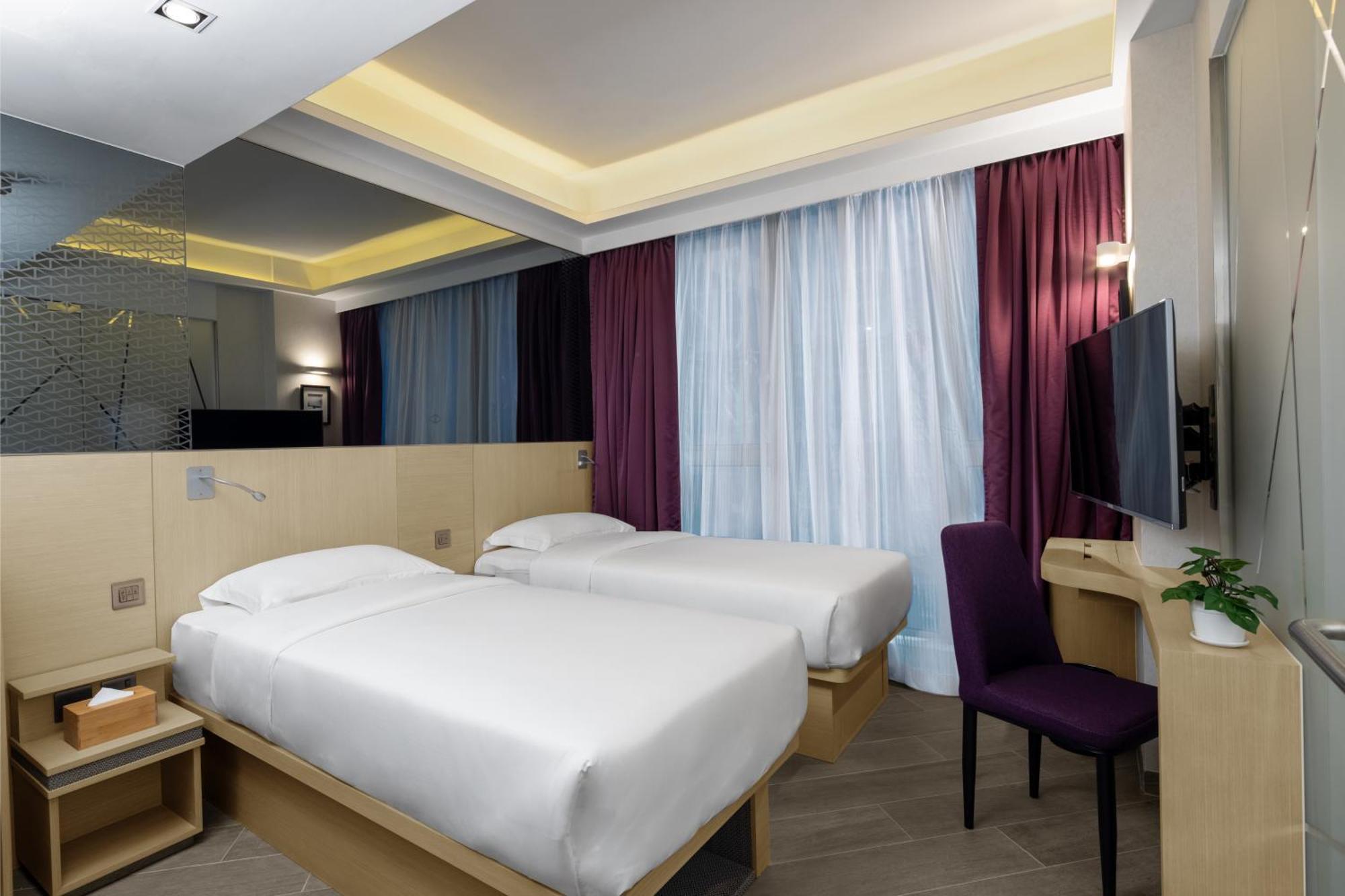 Starphire Hotel 홍콩 외부 사진